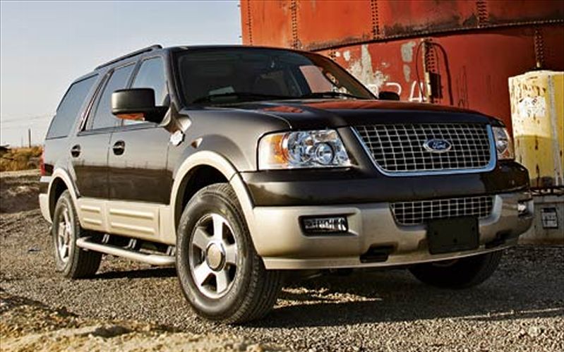 Ford Expedition King Ranch