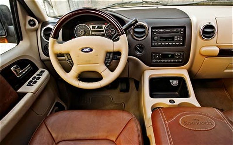 Ford Expedition King Ranch