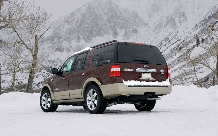 Ford Expedition King Ranch