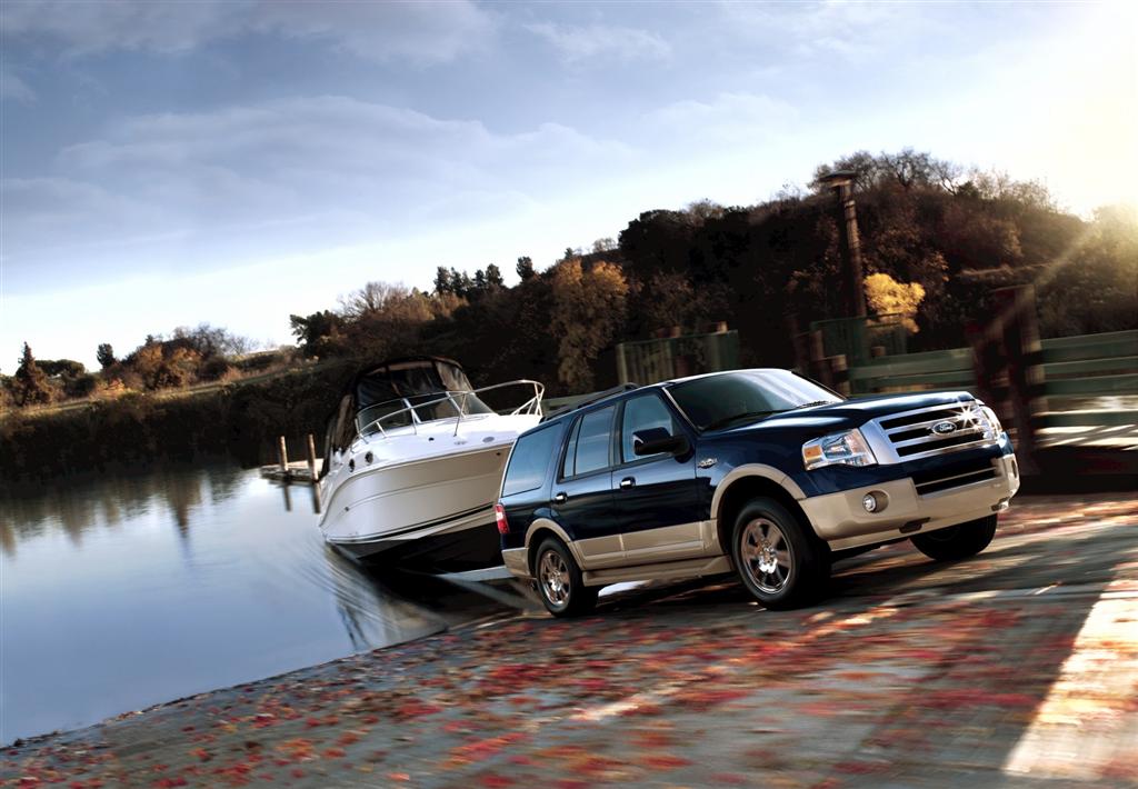 Ford Expedition King Ranch