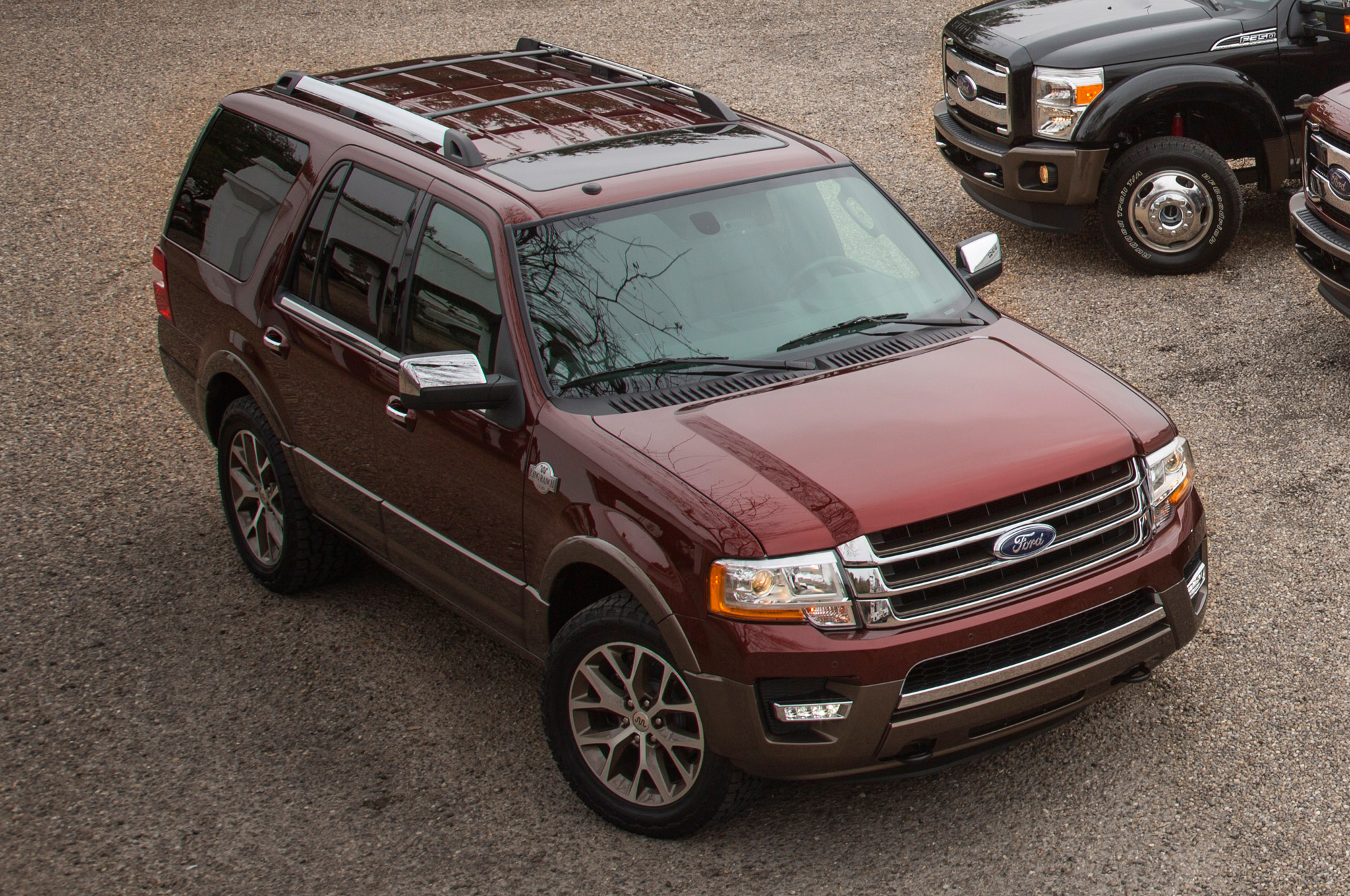 Ford Expedition King Ranch