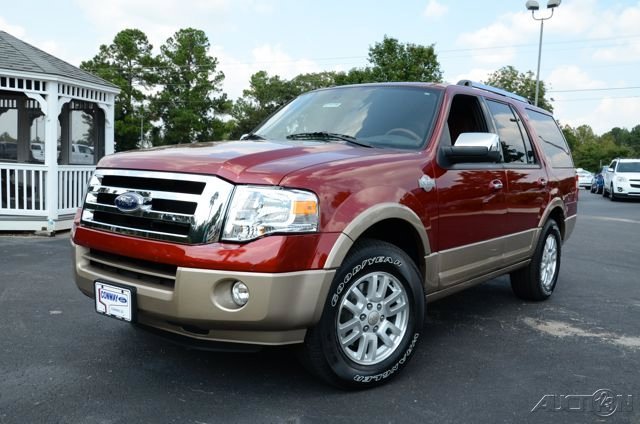 Ford Expedition King Ranch
