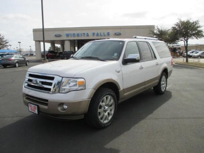 Ford Expedition Limited 2014