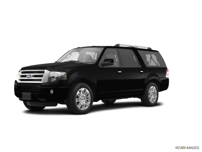 Ford Expedition Limited 2014