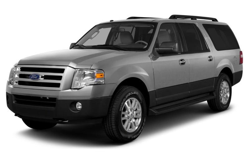 Ford Expedition Limited 2014