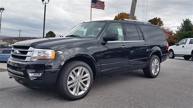 Ford Expedition Limited 2015