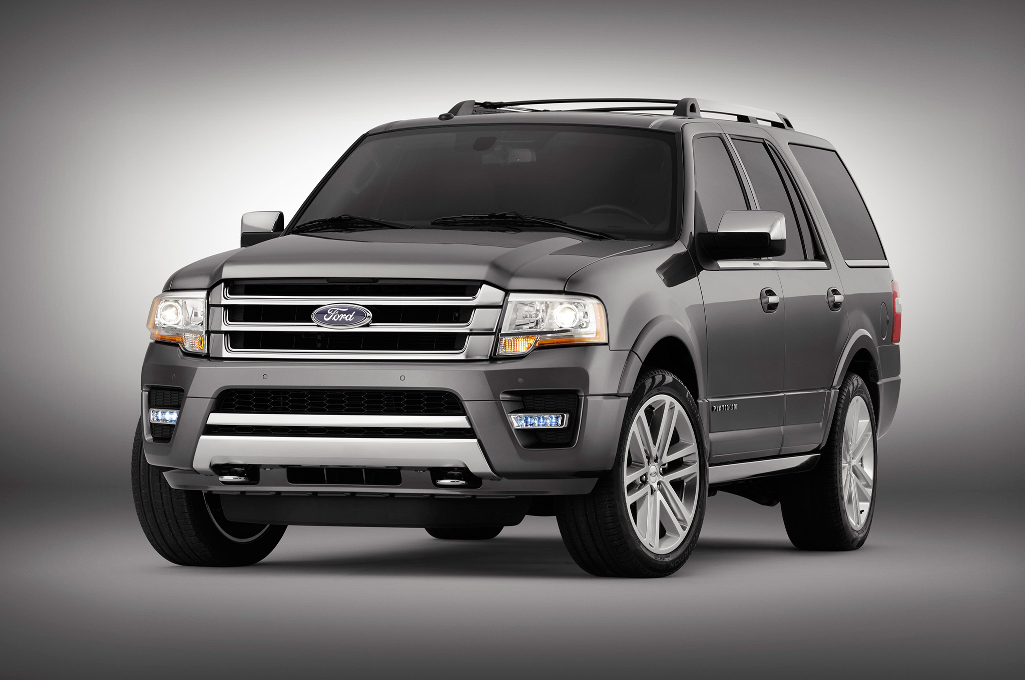 Ford Expedition Limited 2015