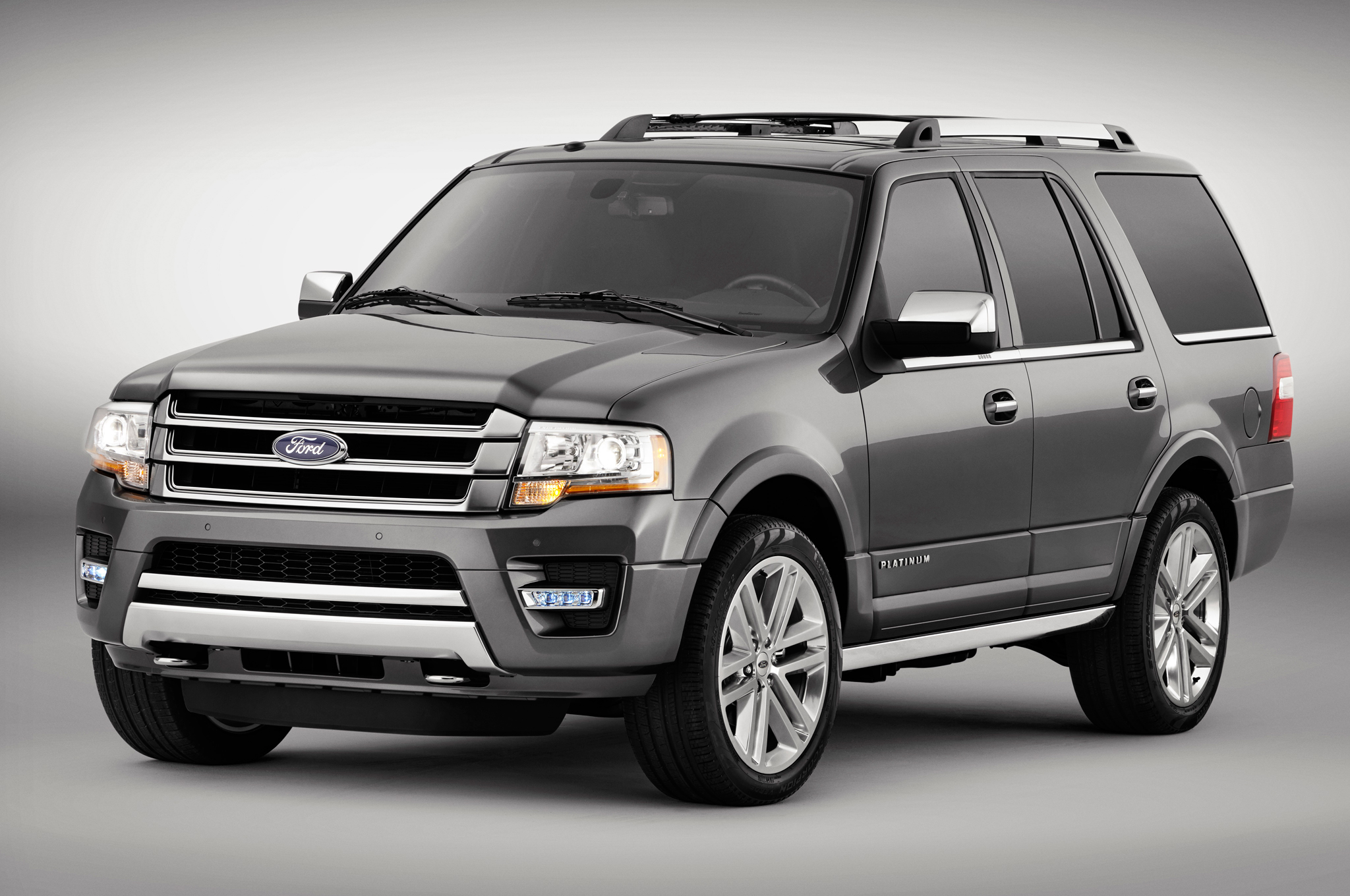 Ford Expedition Limited 2015