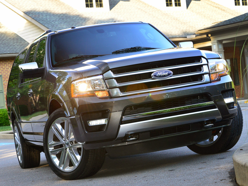 Ford Expedition Limited 2015
