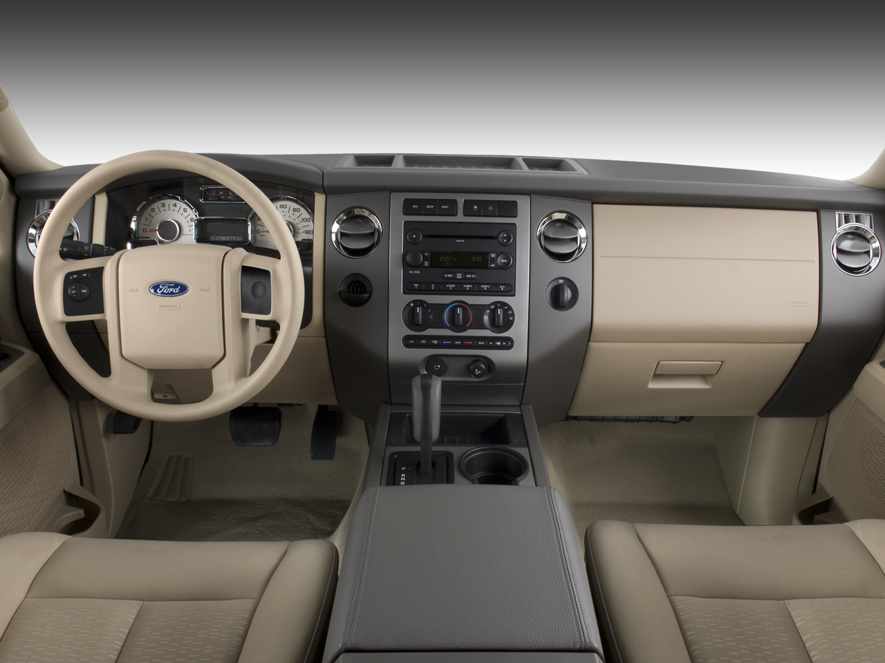 Ford Expedition Limited