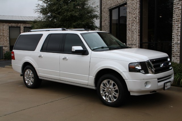 Ford Expedition Limited
