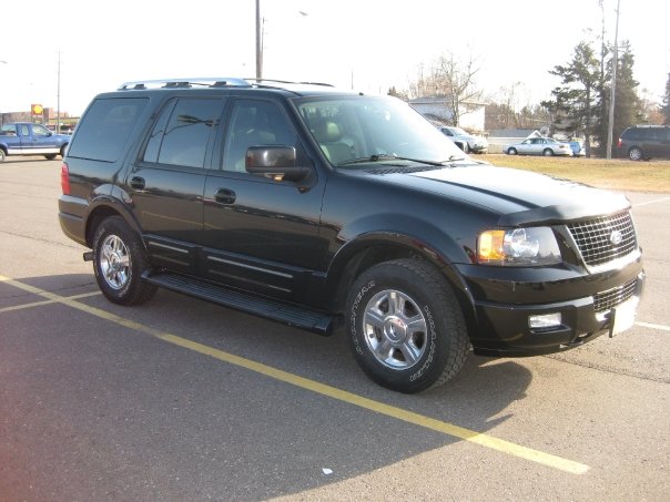 Ford Expedition Limited