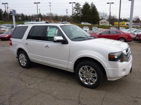 Ford Expedition Limited