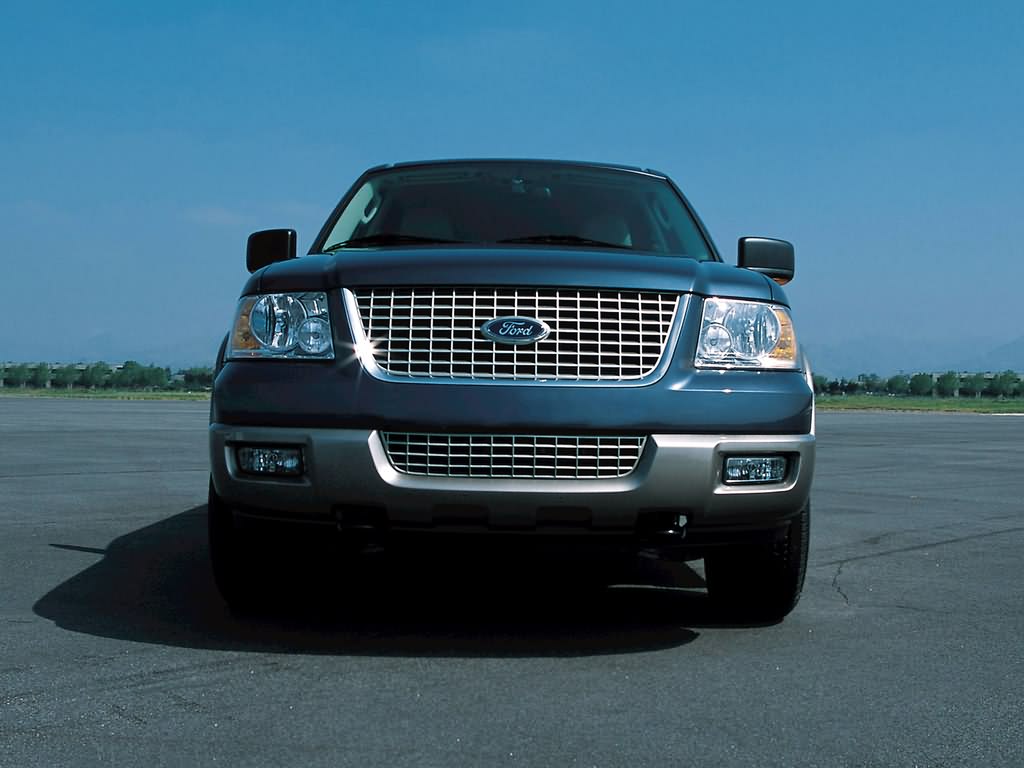 Ford Expedition Limited