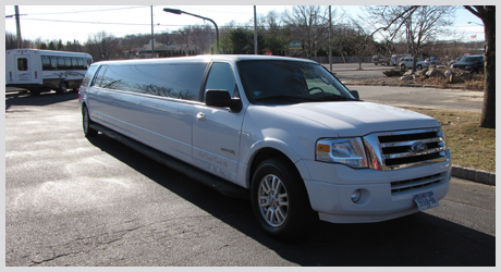 Ford Expedition Limo
