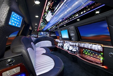 Ford Expedition Limo