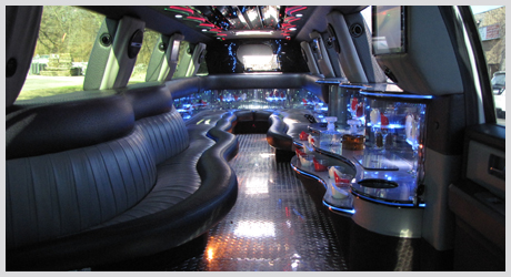 Ford Expedition Limo