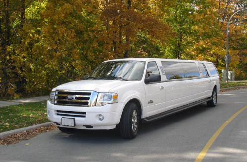 Ford Expedition Limo
