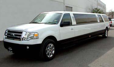 Ford Expedition Limo
