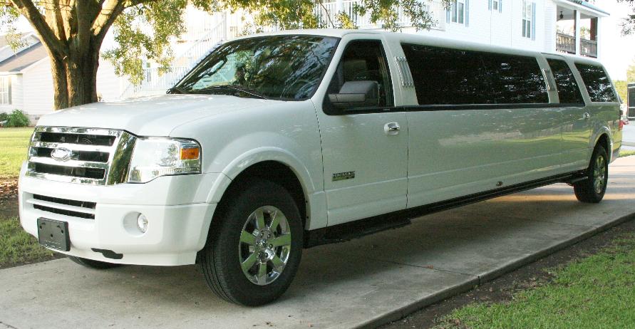 Ford Expedition Limousine