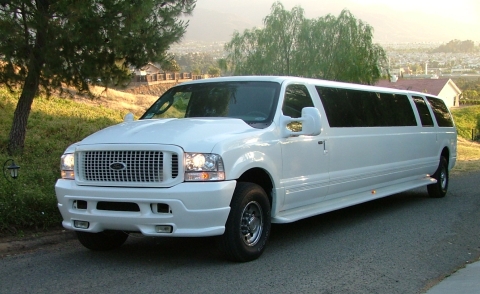 Ford Expedition Limousine