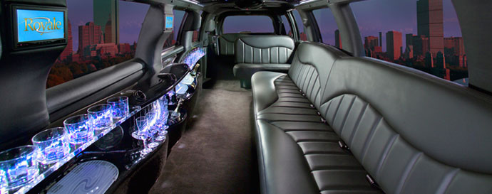 Ford Expedition Limousine
