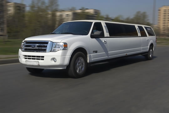 Ford Expedition Limousine