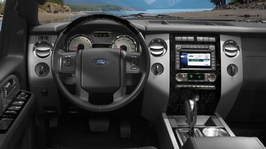 Ford Expedition Max