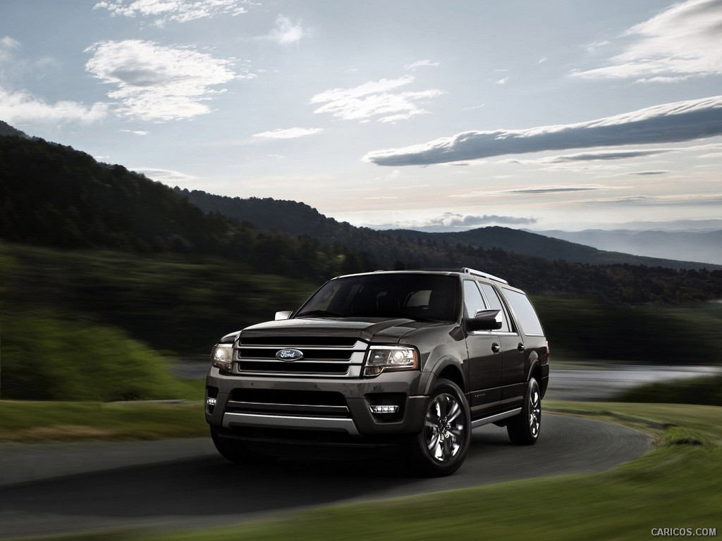 Ford Expedition Platinum 2015