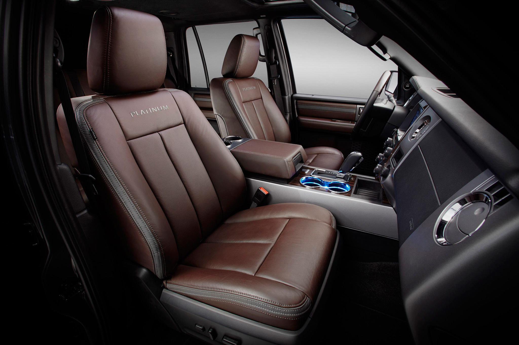 Ford Expedition Platinum 2015