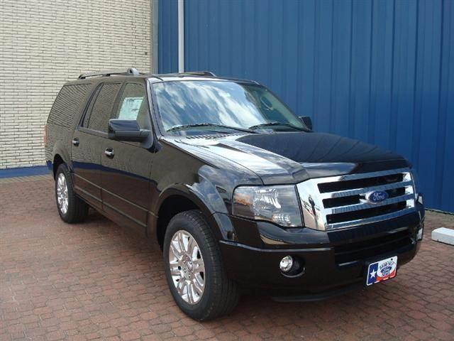 Ford Expedition Sport