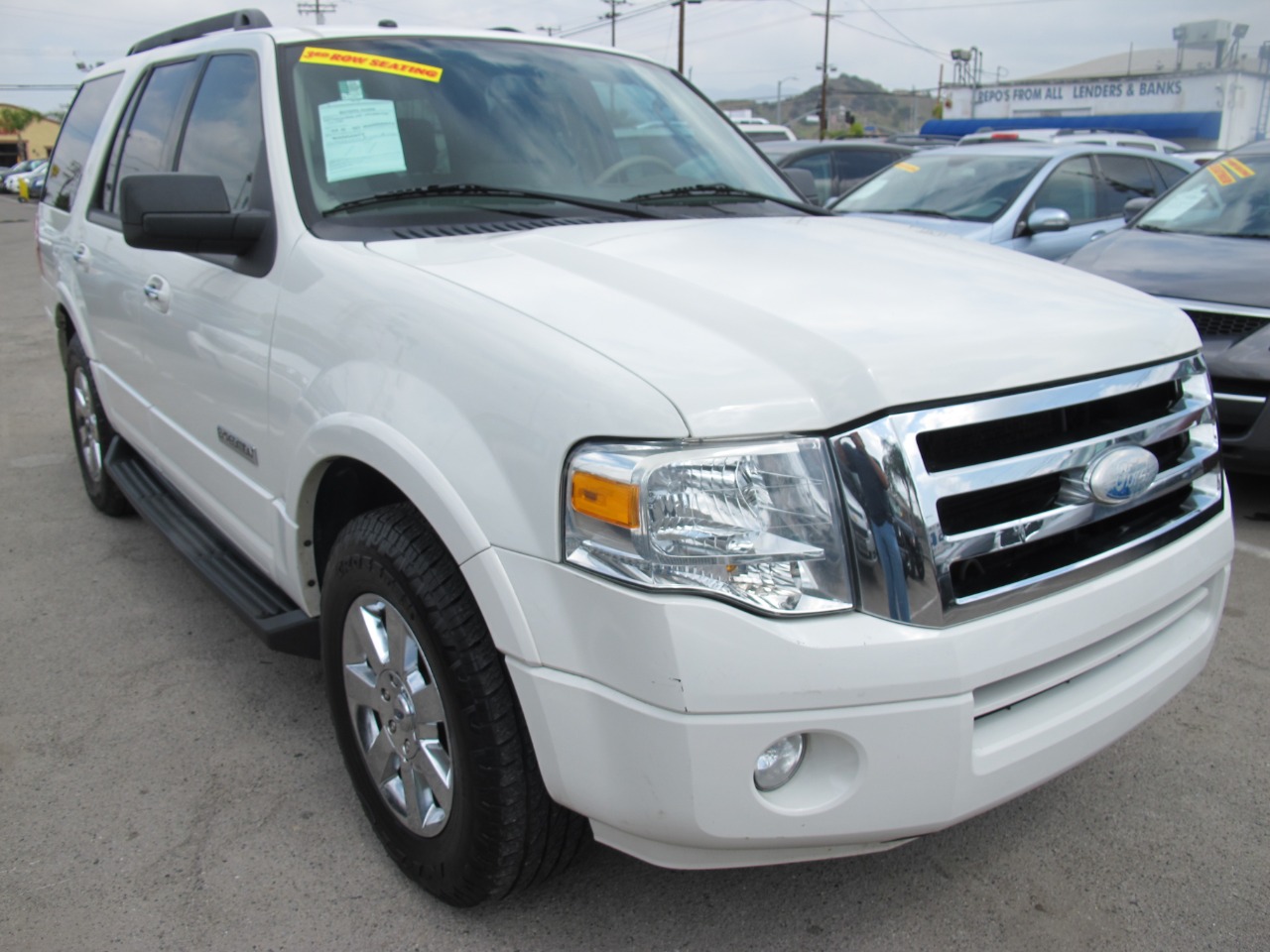 Ford Expedition Sport