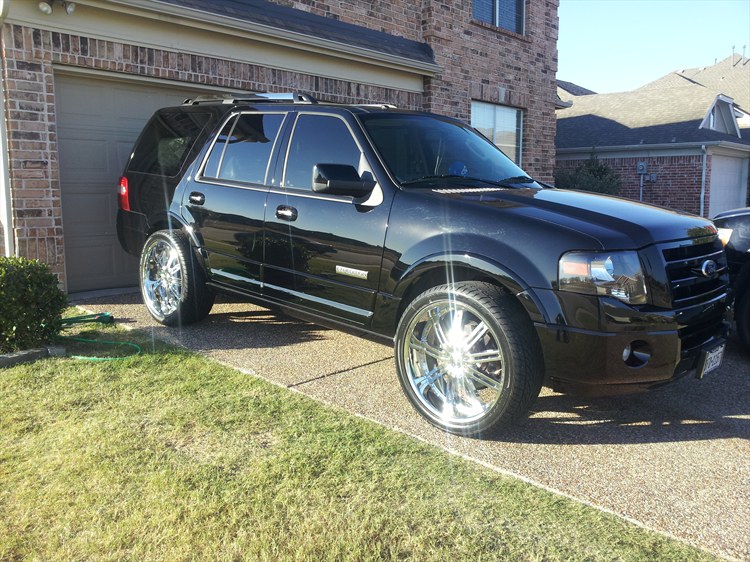 Ford Expedition Sport