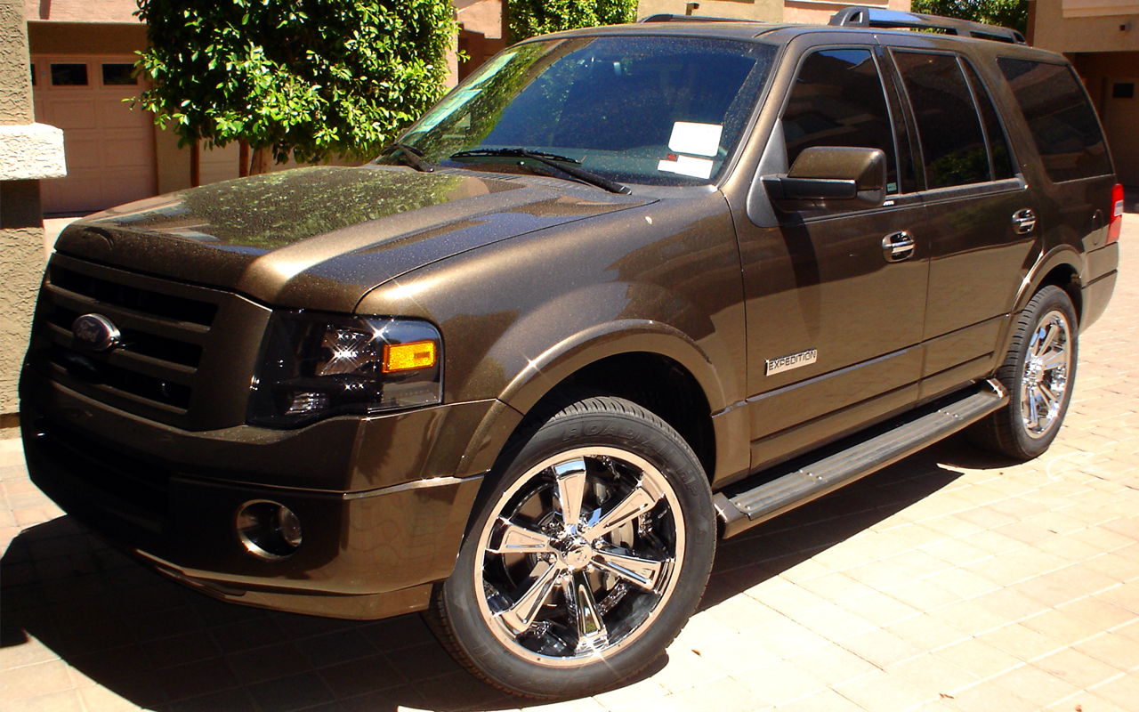 Ford Expedition Sport