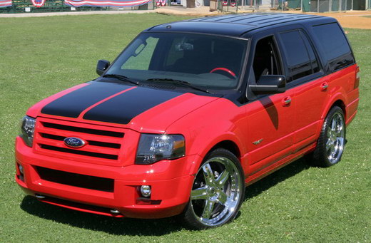 Ford Expedition Sport
