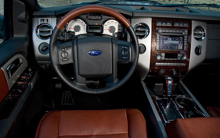 Ford Expedition Suv