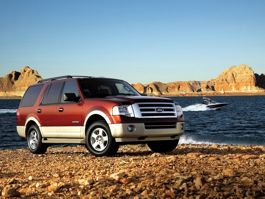 Ford Expedition Suv