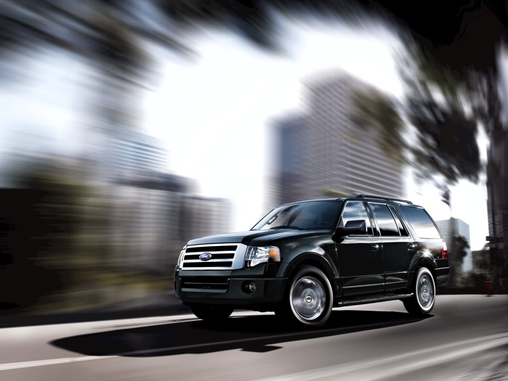 Ford Expedition Suv