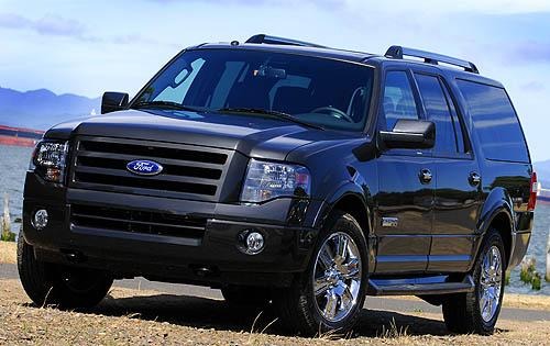 Ford Expedition Suv