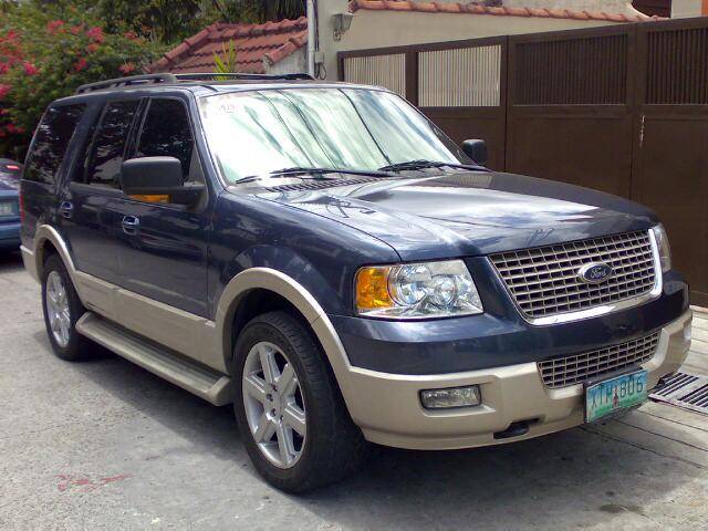 Ford Expedition Svt