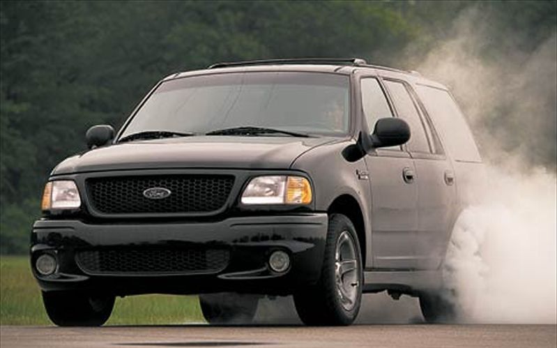 Ford Expedition Svt