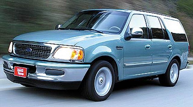 Ford Expedition Svt