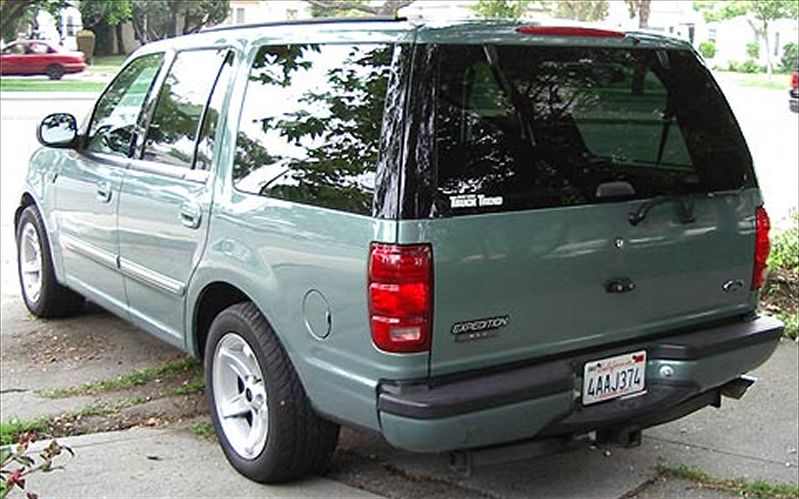 Ford Expedition Svt