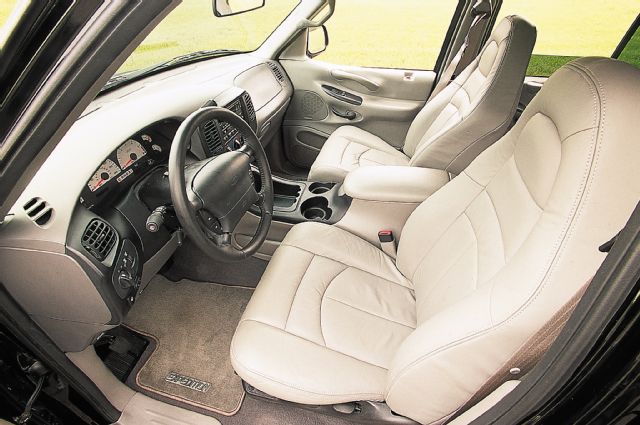 Ford Expedition Svt