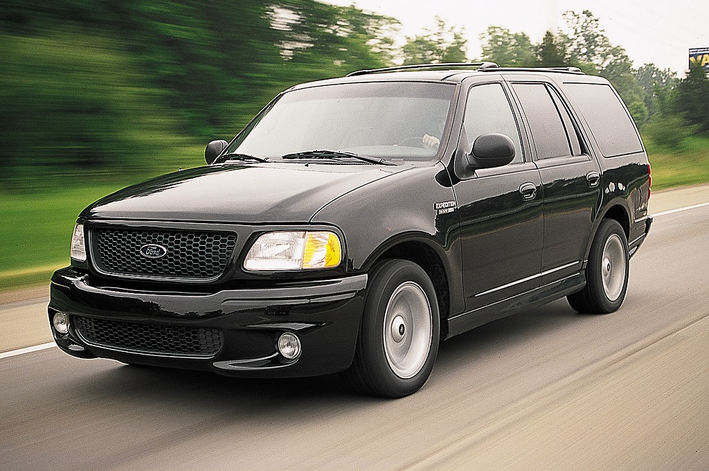 Ford Expedition Svt
