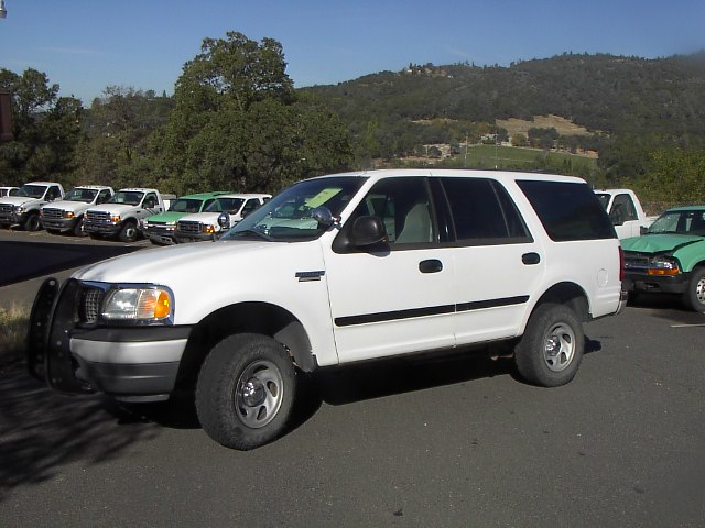 Ford Expedition Truck