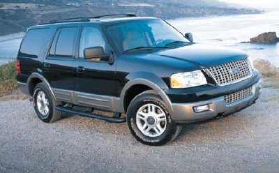 Ford Expedition Truck