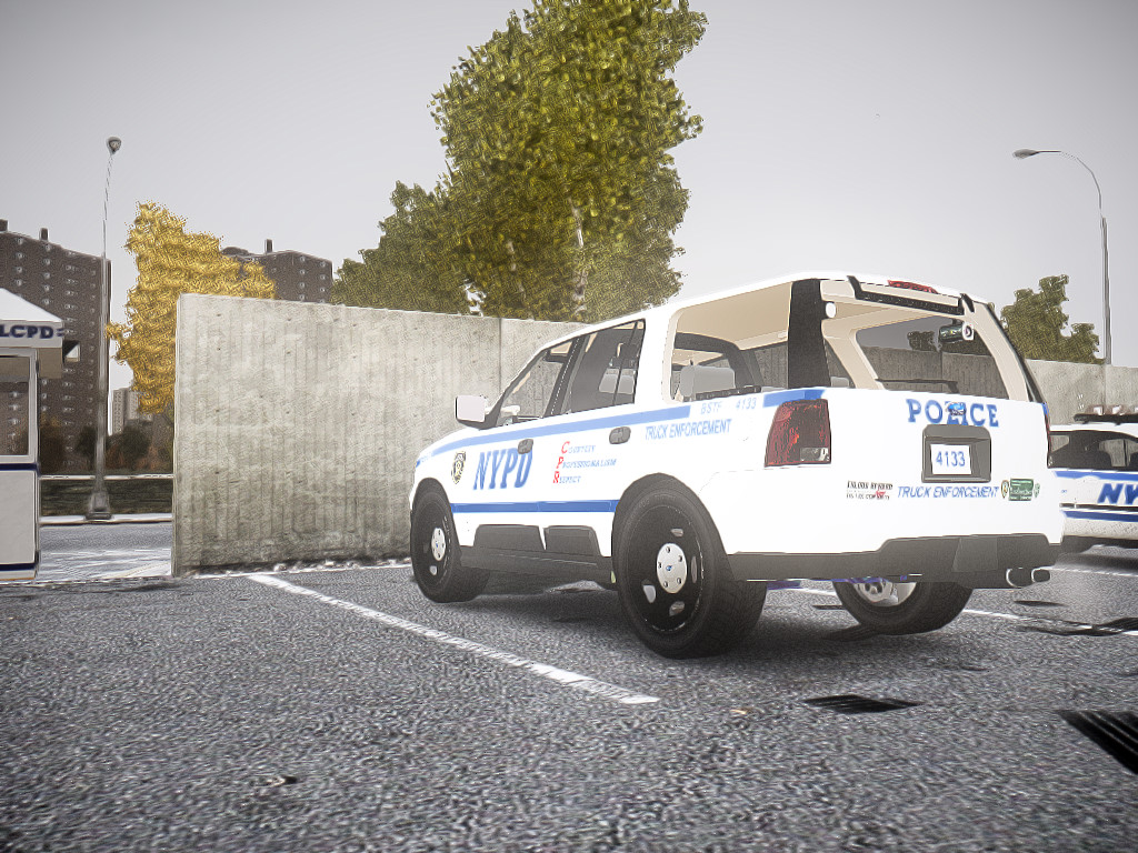 Ford Expedition Truck
