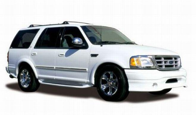 Ford Expedition Truck