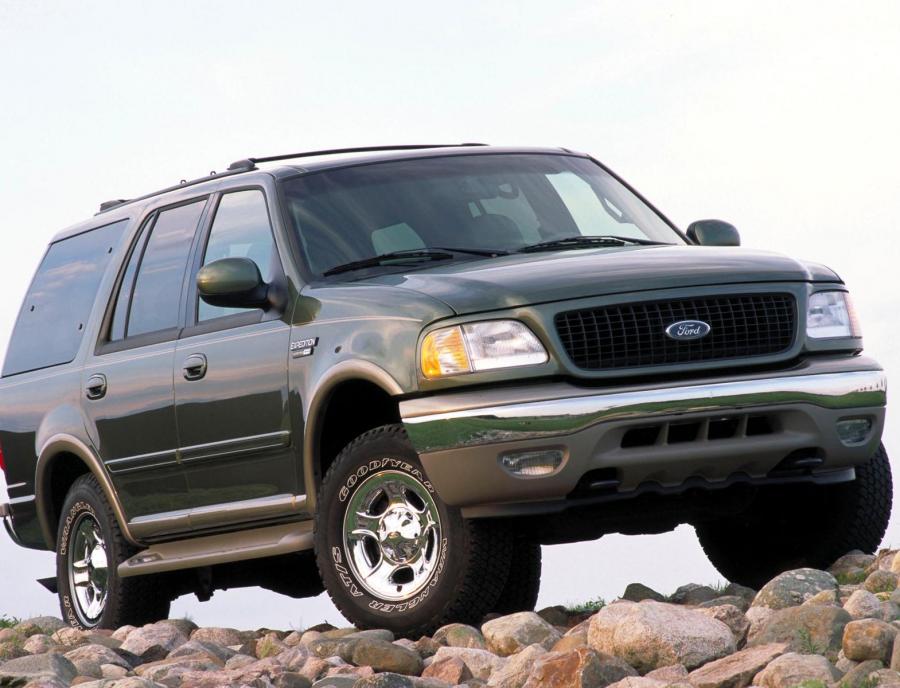 Ford Expedition V8
